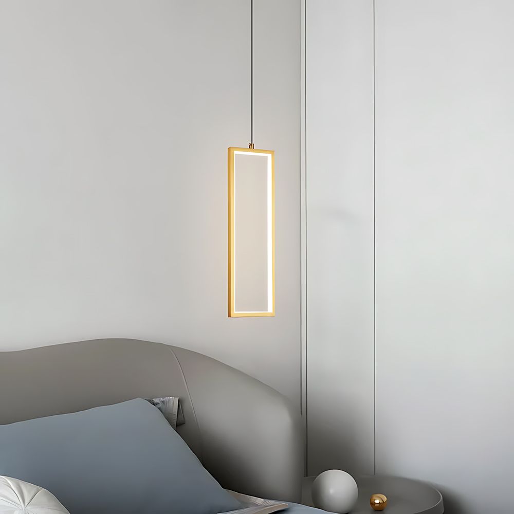 Lubinis šviestuvas Toolight Šviestuvas Led Lhj084-1cp Gold aprašymas - Prekės nuotrauka