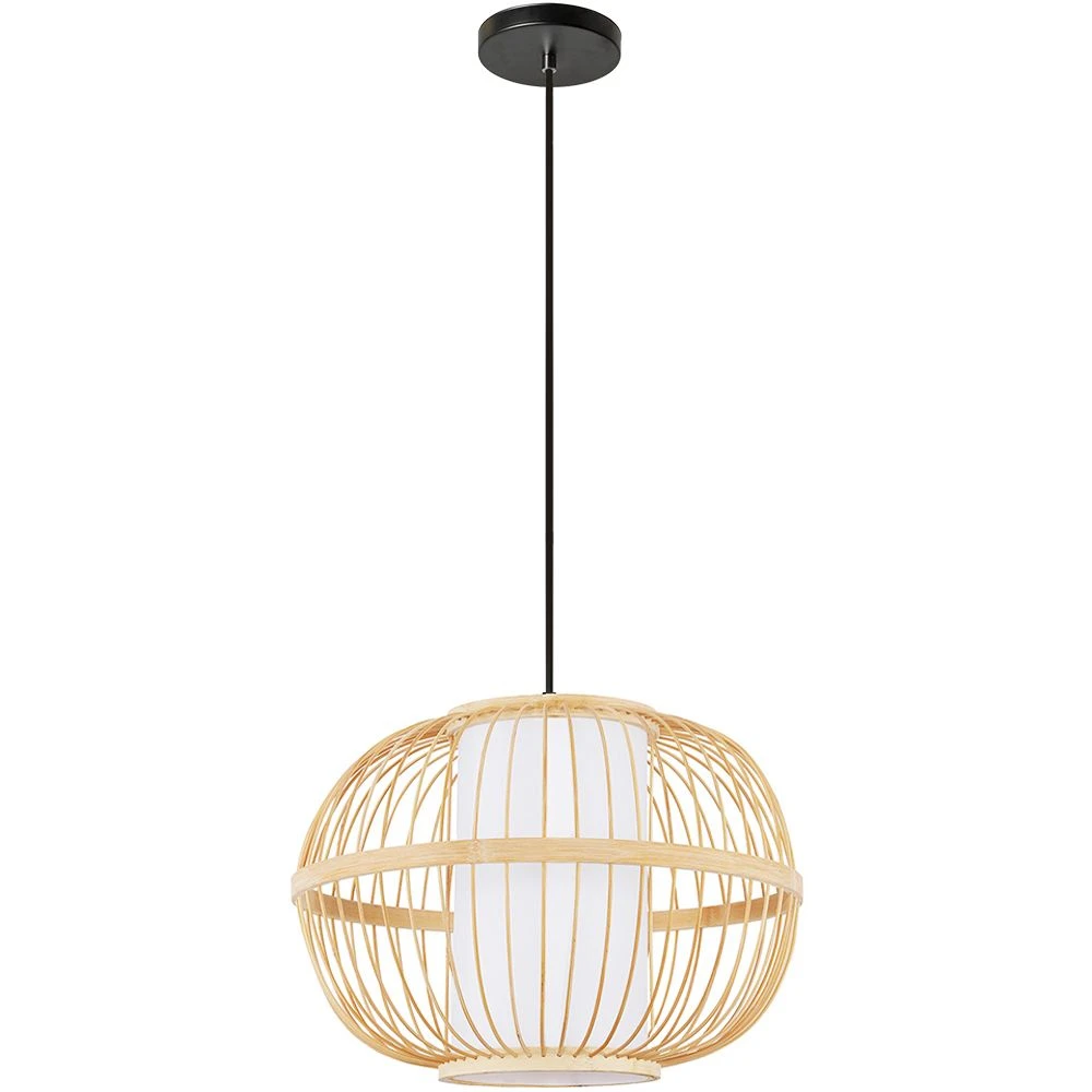 Lubinis šviestuvas Toolight Šviestuvas lubinis BOHO APP1631-1CP 30cm aprašymas - Prekės nuotrauka