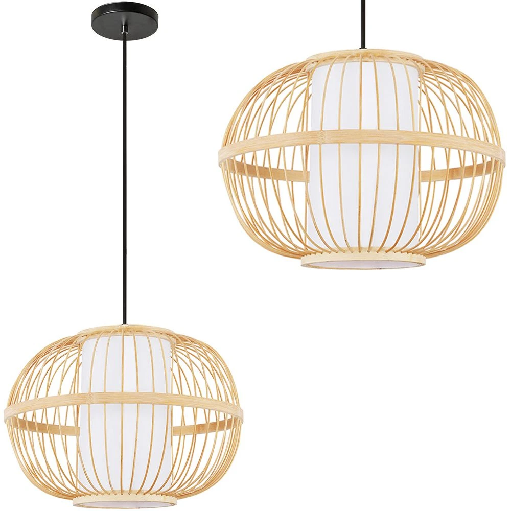 Lubinis šviestuvas Toolight Šviestuvas lubinis BOHO APP1631-1CP 30cm aprašymas - Prekės nuotrauka