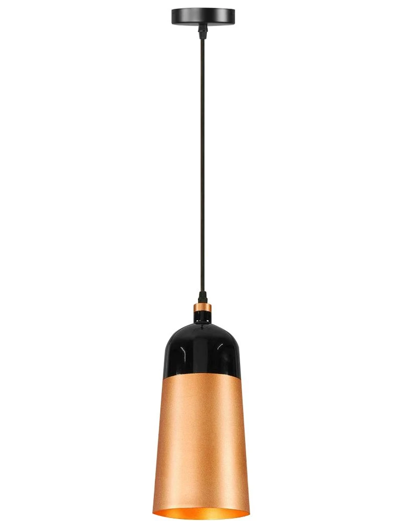 Lubinis šviestuvas Toolight Šviestuvas lubinis Fox Rose Gold aprašymas - Prekės nuotrauka