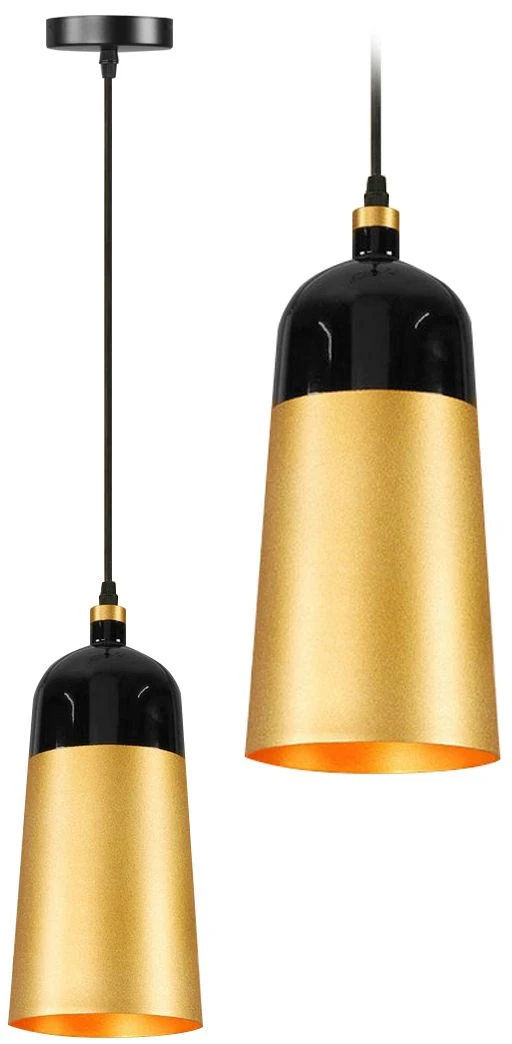 Lubinis šviestuvas Toolight Šviestuvas lubinis Fox Rose Gold aprašymas - Prekės nuotrauka