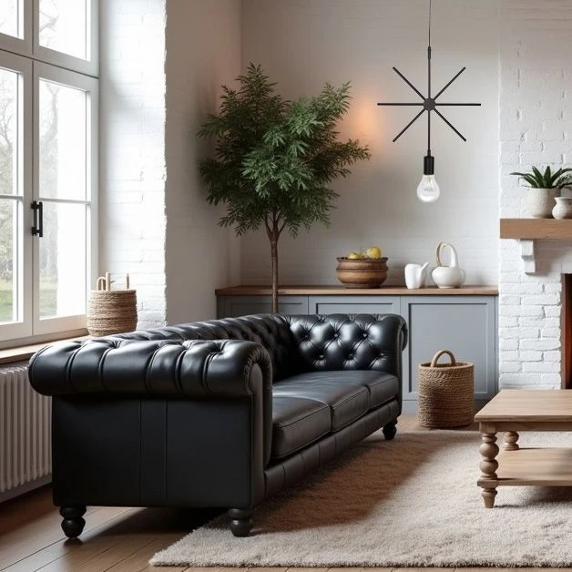 Lubinis šviestuvas Toolight Šviestuvas lubinis Geometric LE-02 Star aprašymas - Prekės nuotrauka