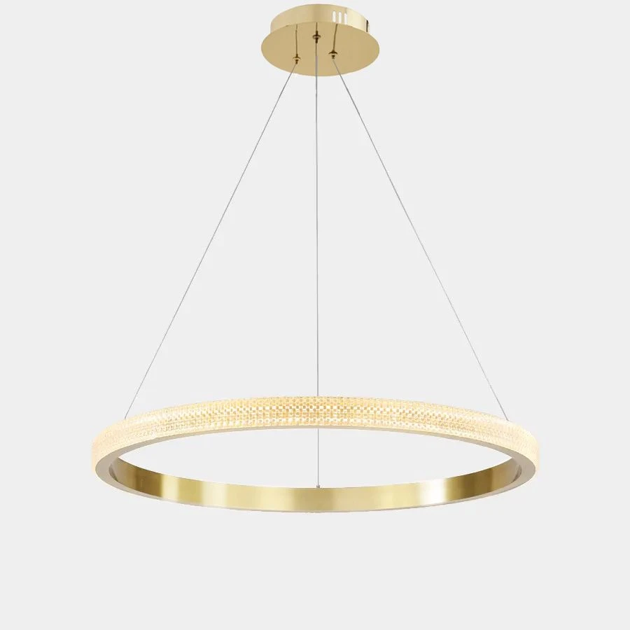 Lubinis šviestuvas Toolight Šviestuvas lubinis LED APP1510-CP GOLD aprašymas - Prekės nuotrauka