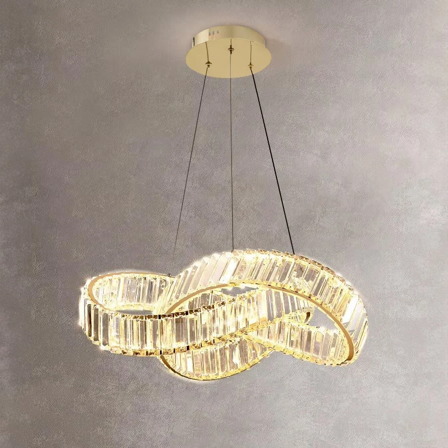 Lubinis šviestuvas Toolight Šviestuvas lubinis LED APP1538-CP GOLD aprašymas - Prekės nuotrauka