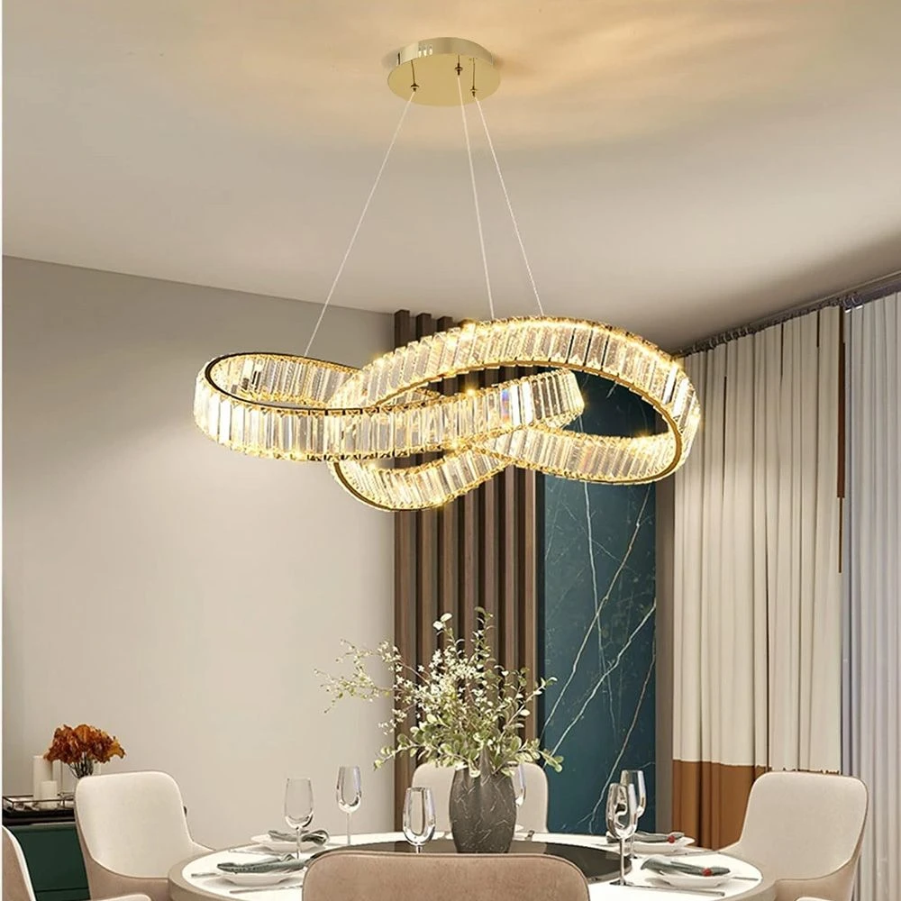 Lubinis šviestuvas Toolight Šviestuvas lubinis LED APP1538-CP GOLD aprašymas - Prekės nuotrauka