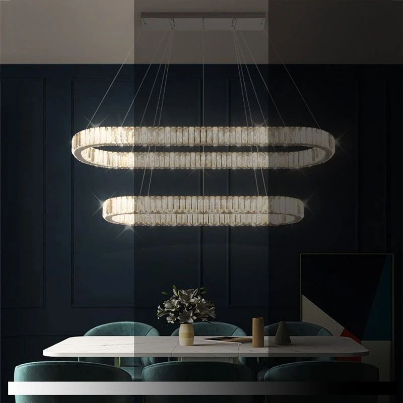 Lubinis šviestuvas Toolight Šviestuvas lubinis LED APP1546-CP2 CHROME aprašymas - Prekės nuotrauka
