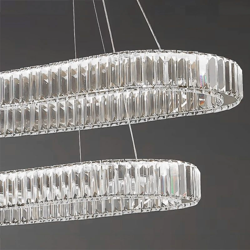 Lubinis šviestuvas Toolight Šviestuvas lubinis LED APP1546-CP2 CHROME aprašymas - Prekės nuotrauka