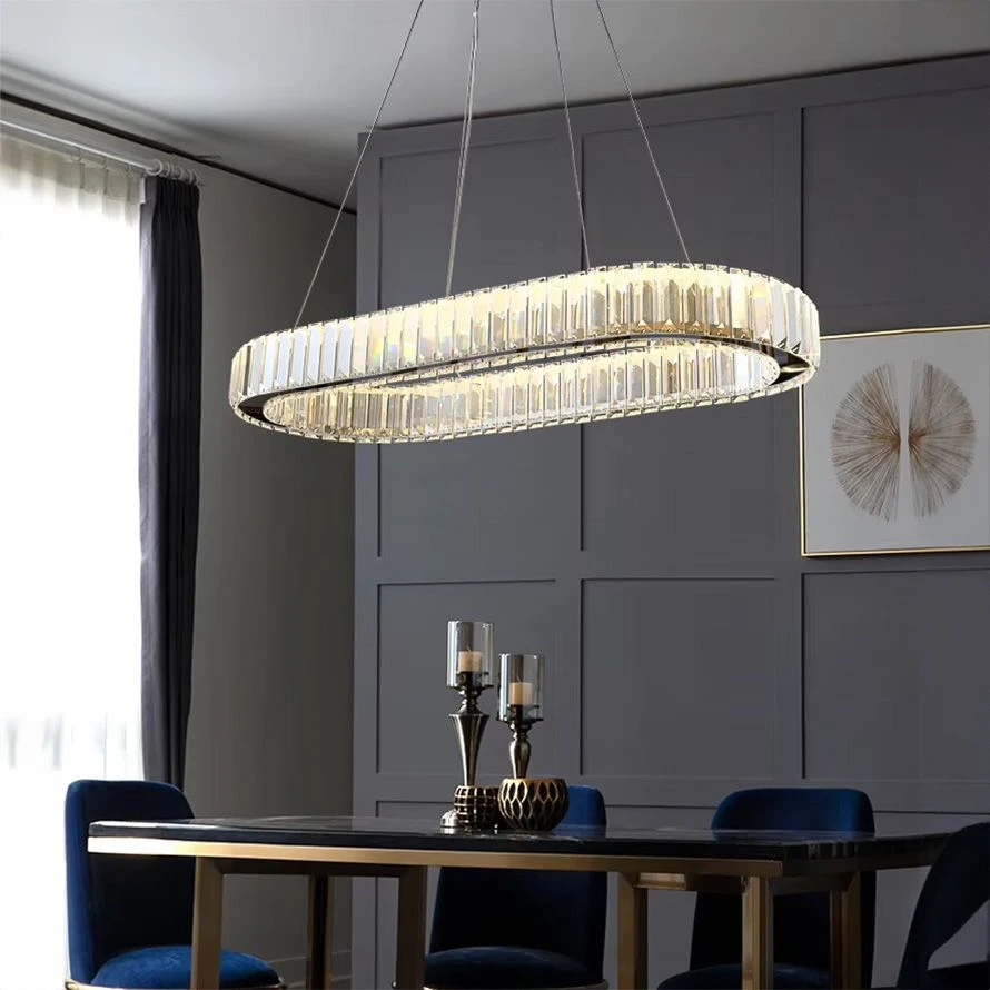 Lubinis šviestuvas Toolight Šviestuvas lubinis LED APP1547-CP CHROME aprašymas - Prekės nuotrauka
