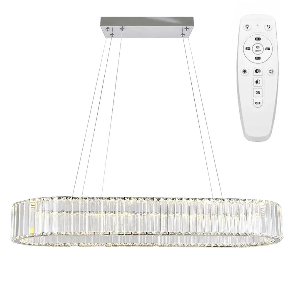 Lubinis šviestuvas Toolight Šviestuvas lubinis LED APP1547-CP CHROME aprašymas - Prekės nuotrauka