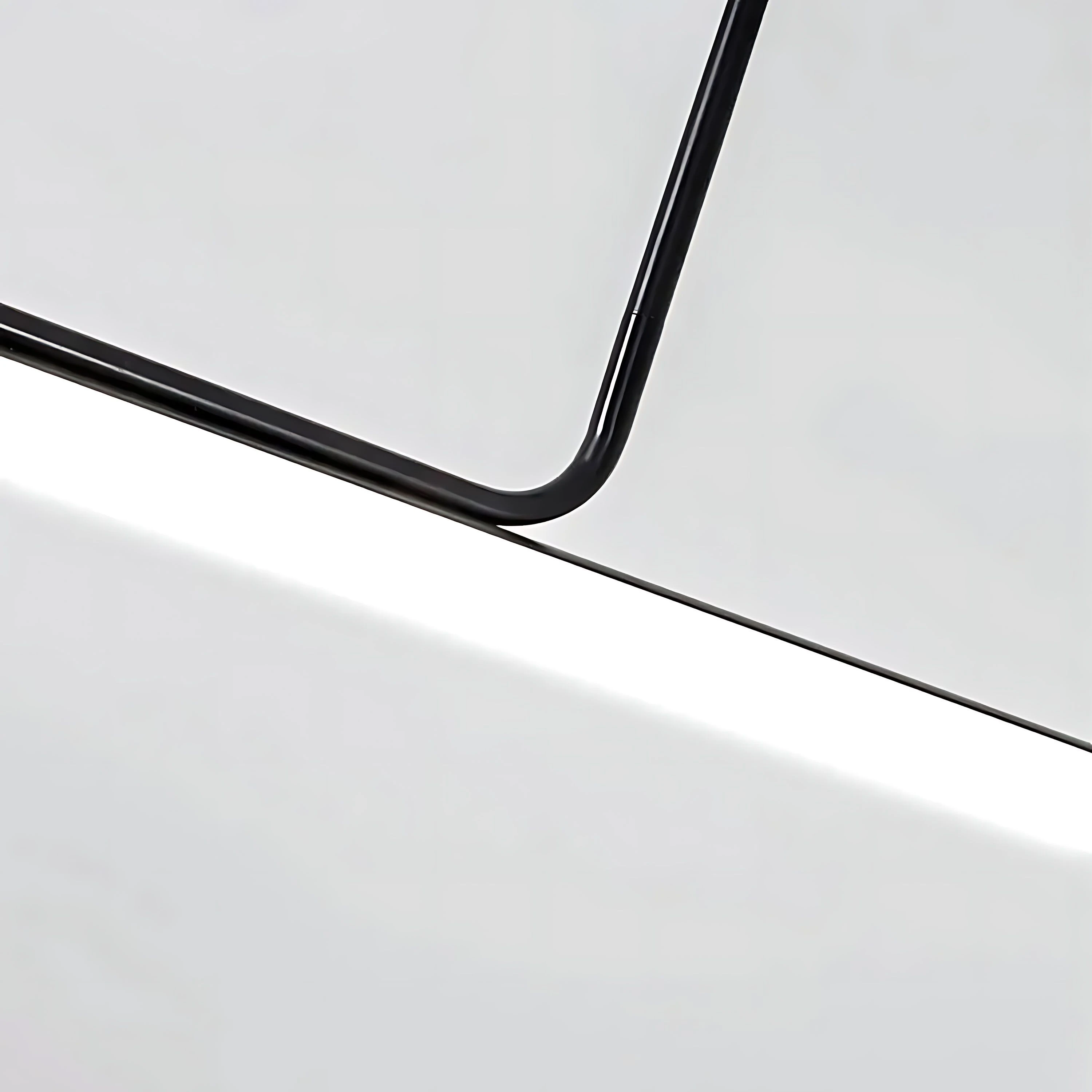 Lubinis šviestuvas Toolight Šviestuvas lubinis LED APP1660-CP Juodas 140cm aprašymas - Prekės nuotrauka