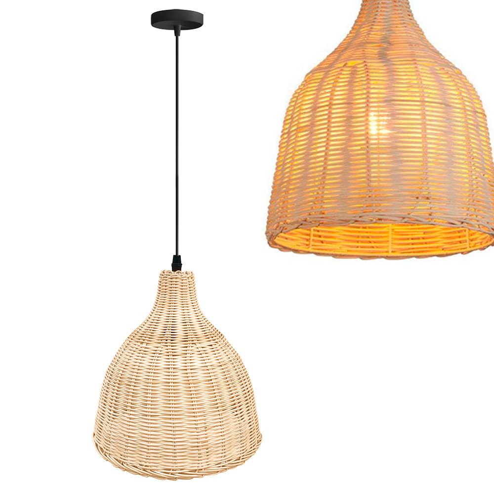 Lubinis šviestuvas Toolight Šviestuvas lubinis NATURAL APP1645-1CP aprašymas - Prekės nuotrauka