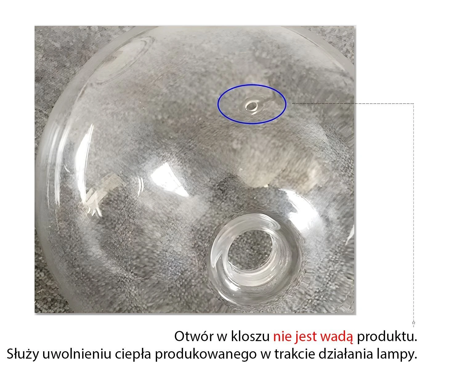 Lubinis šviestuvas Toolight Šviestuvas lubinis stiklo rutuliai 15cm APP1681-1CP aprašymas - Prekės nuotrauka