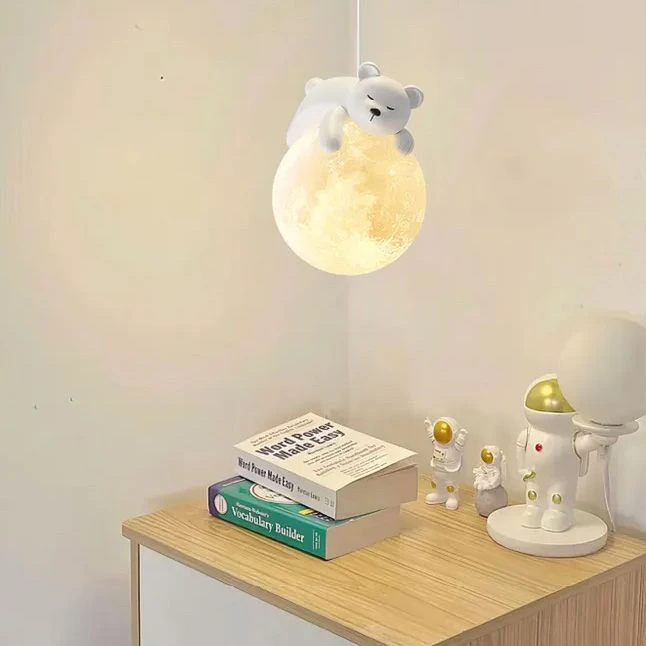 Lubinis šviestuvas Toolight Šviestuvas lubinis Baltas BEAR APP1597-1CP aprašymas - Prekės nuotrauka