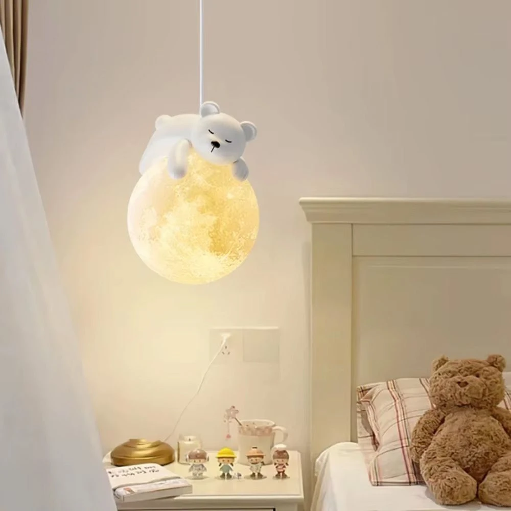 Lubinis šviestuvas Toolight Šviestuvas lubinis Baltas BEAR APP1597-1CP aprašymas - Prekės nuotrauka