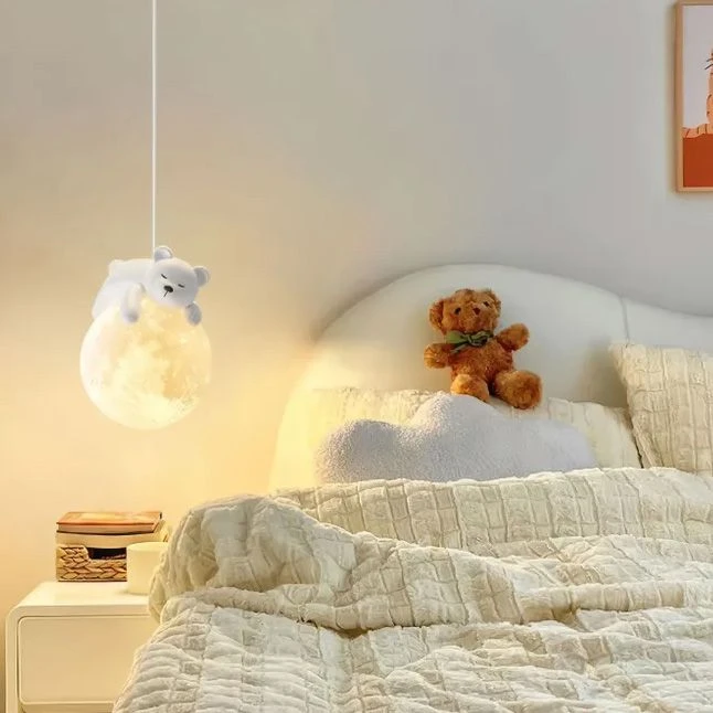 Lubinis šviestuvas Toolight Šviestuvas lubinis Baltas BEAR APP1597-1CP aprašymas - Prekės nuotrauka