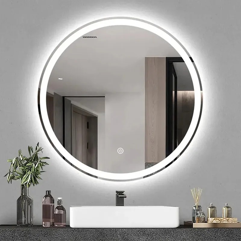 rea Veidrodis Led 50cm Bas P11239 aprašymas - Prekės nuotrauka