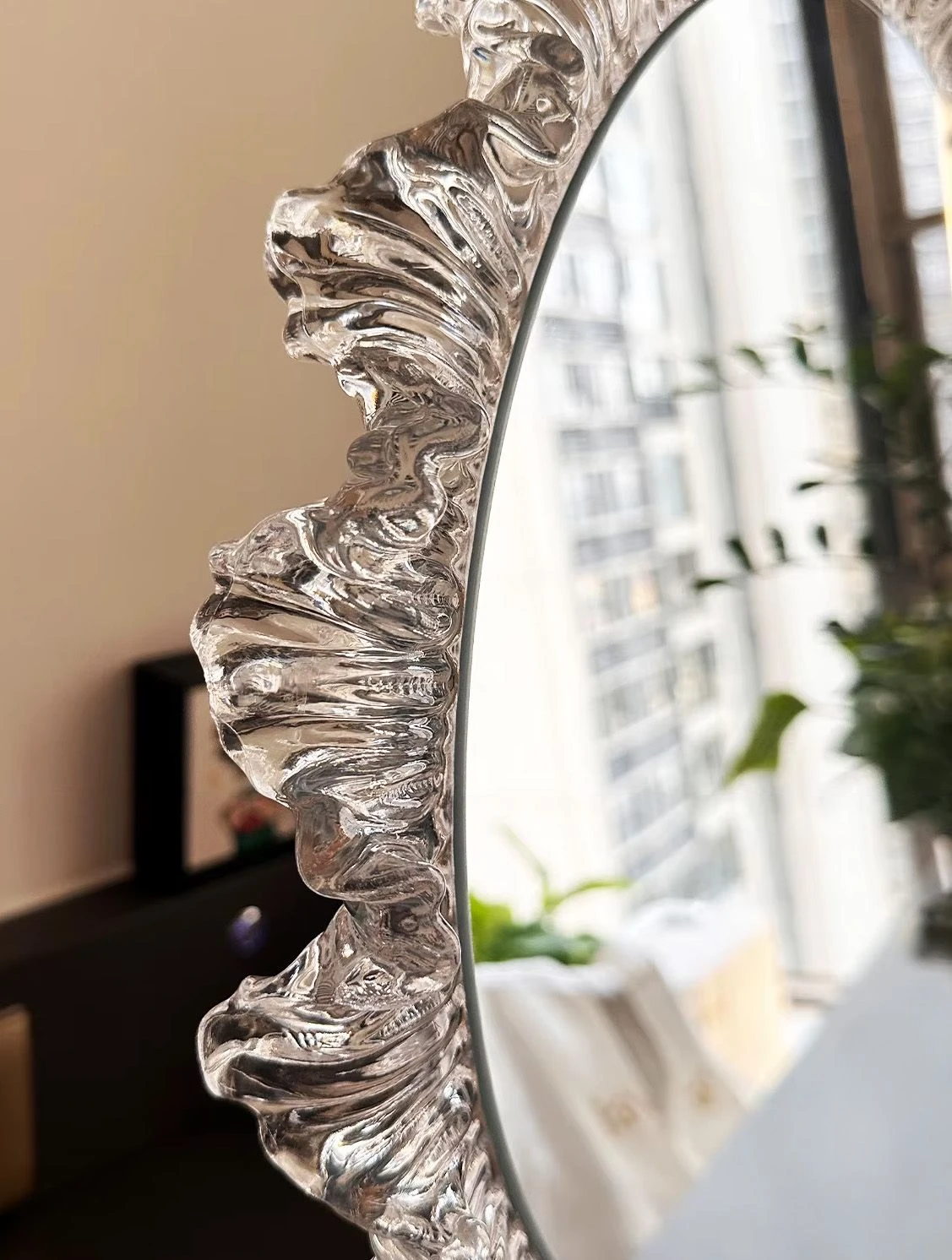 Tutumi Veidrodis LED 60cm YH-3561 aprašymas - Prekės nuotrauka