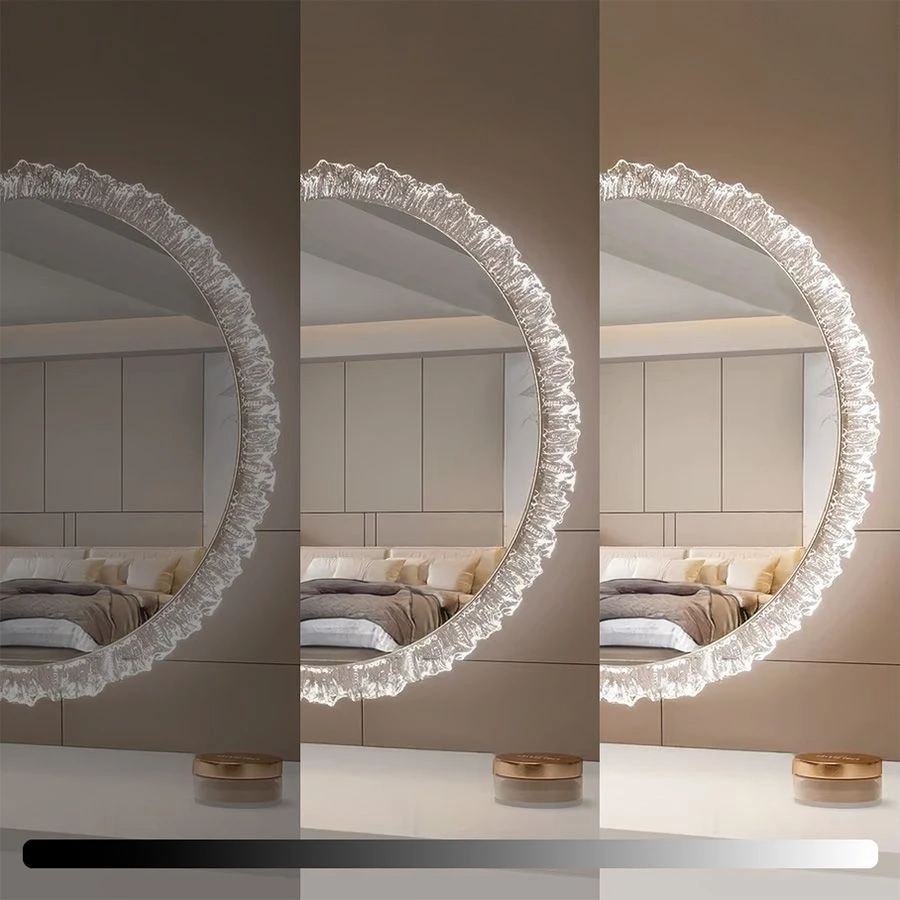 Tutumi Veidrodis LED 60cm YH-3561 aprašymas - Prekės nuotrauka