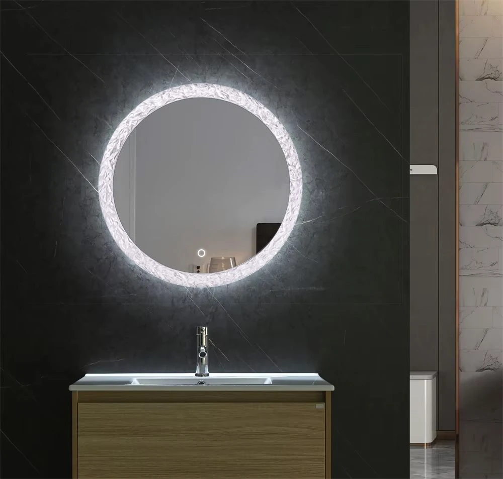 Tutumi Veidrodis LED 60cm YH-3562 aprašymas - Prekės nuotrauka