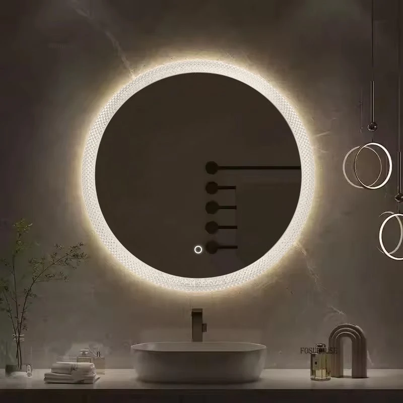 Tutumi Veidrodis LED 60cm YH-3563 aprašymas - Prekės nuotrauka