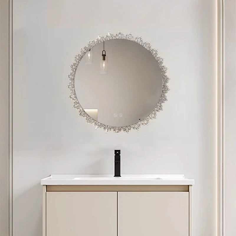 Tutumi Veidrodis LED 80cm X013 aprašymas - Prekės nuotrauka