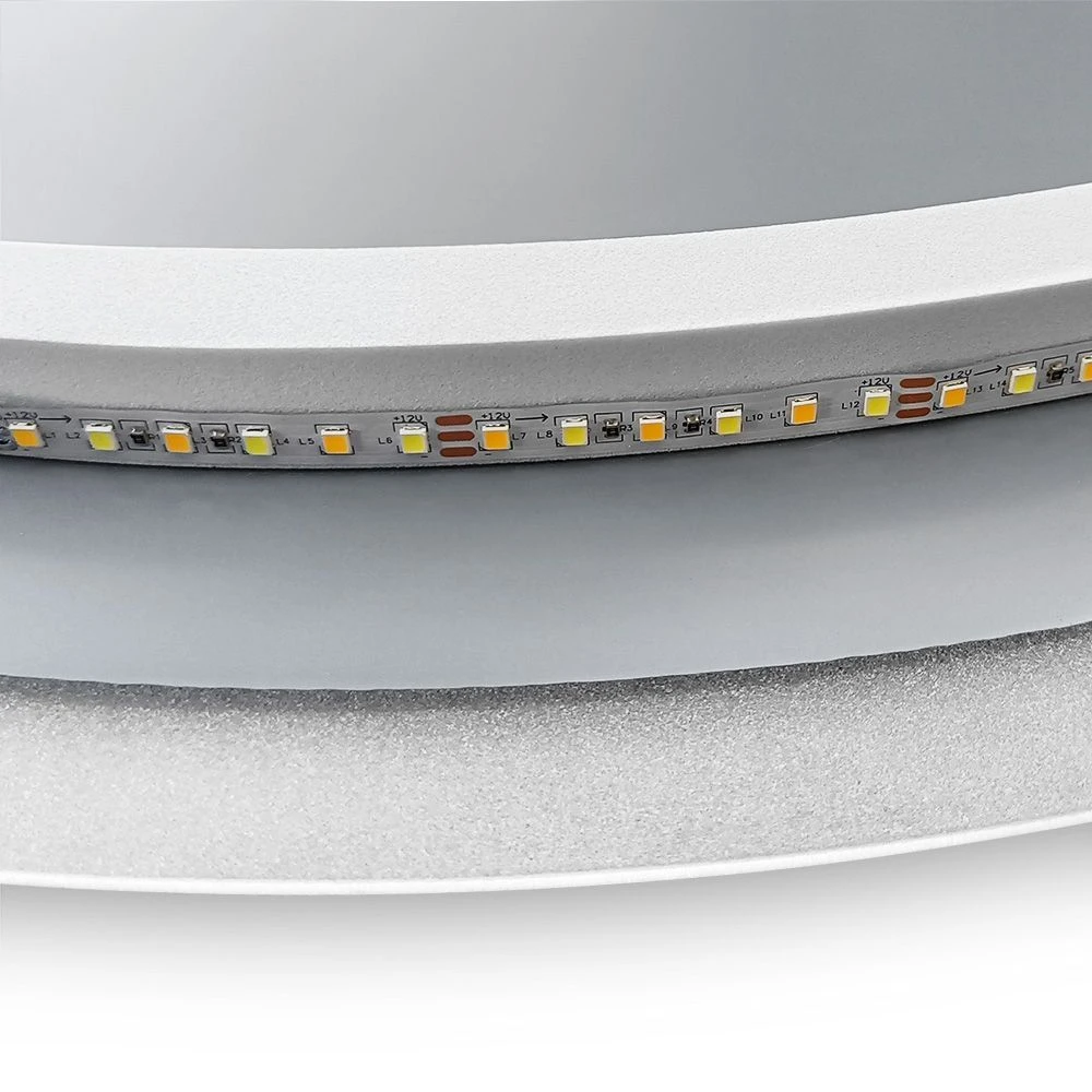 Tutumi Veidrodis LED BLUETOOTH FFJ 60cm aprašymas - Prekės nuotrauka