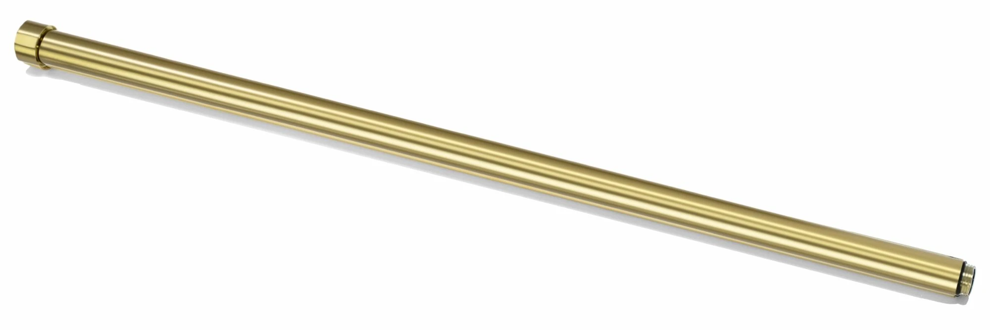 rea Vonios / dušo rinkinio prailginimas GOLD BRUSH 60cm aprašymas - Prekės nuotrauka