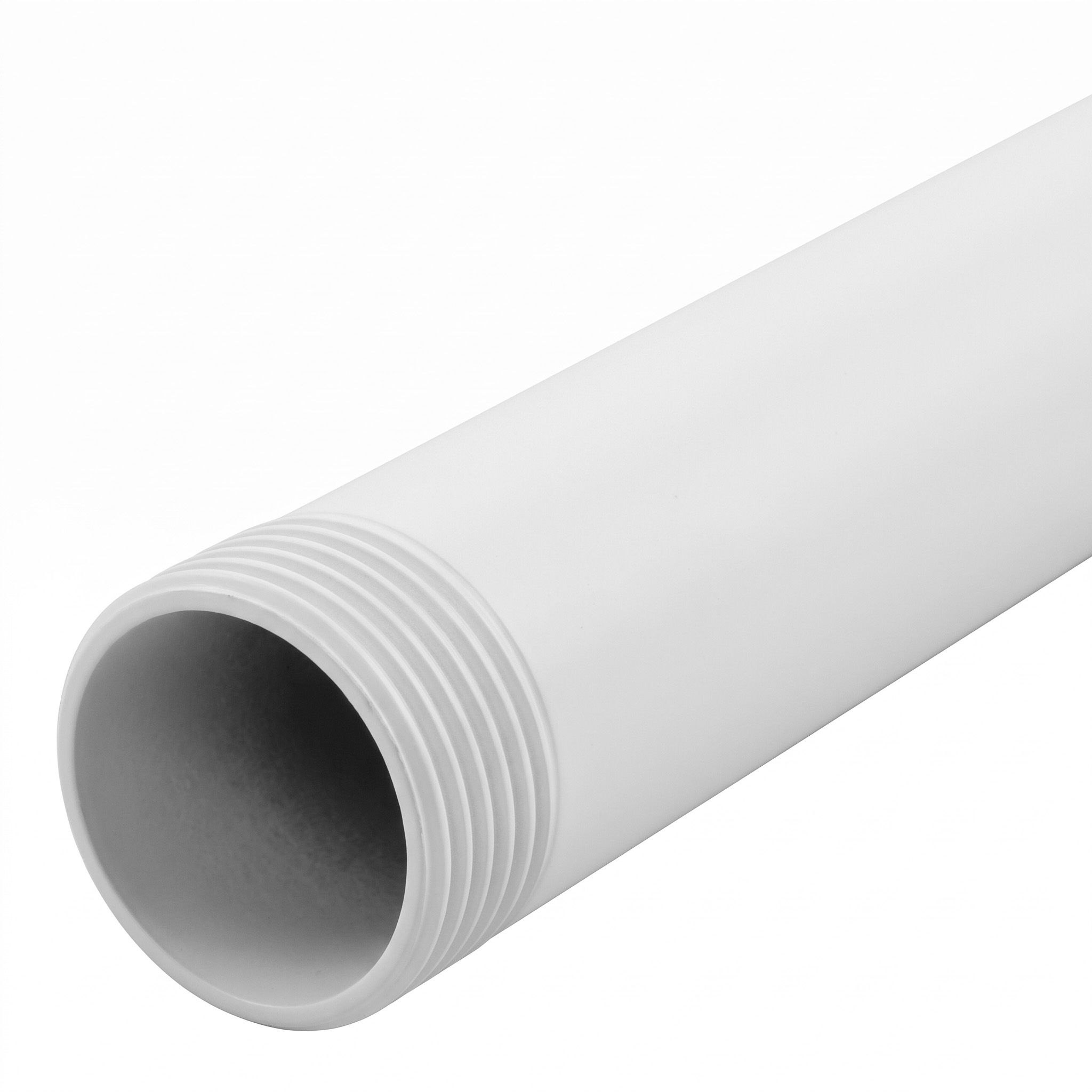 rea Vonios / Dušo Rinkinio Prailginimas Baltas 50cm aprašymas - Prekės nuotrauka