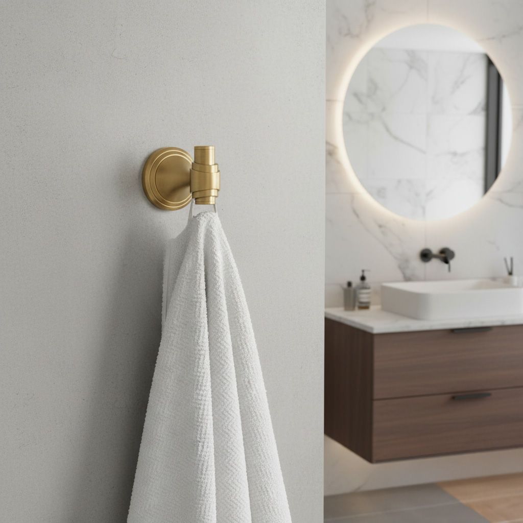 rea Vonios Kabykla 1609 Aristo Brushed Gold aprašymas - Prekės nuotrauka