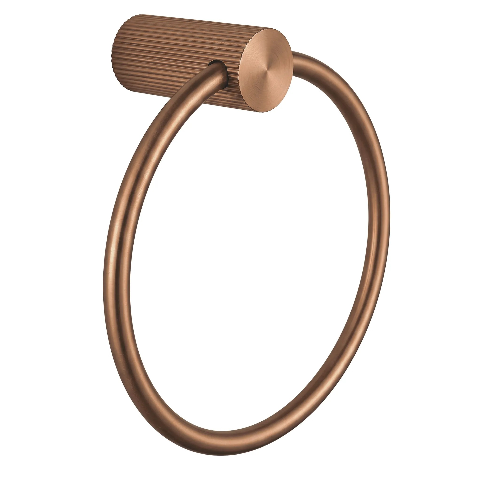 Vonios pakaba Ring 64106 SOLO Copper aprašymas - Prekės nuotrauka