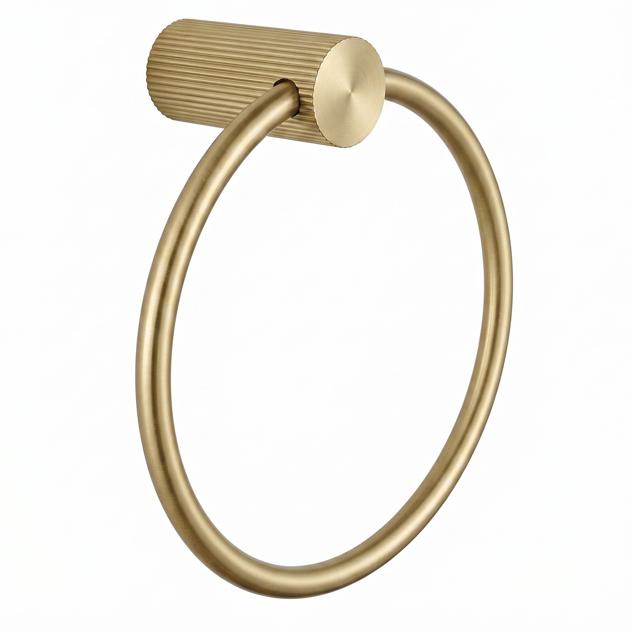 Vonios pakaba Ring 64106 SOLO Gold aprašymas - Prekės nuotrauka