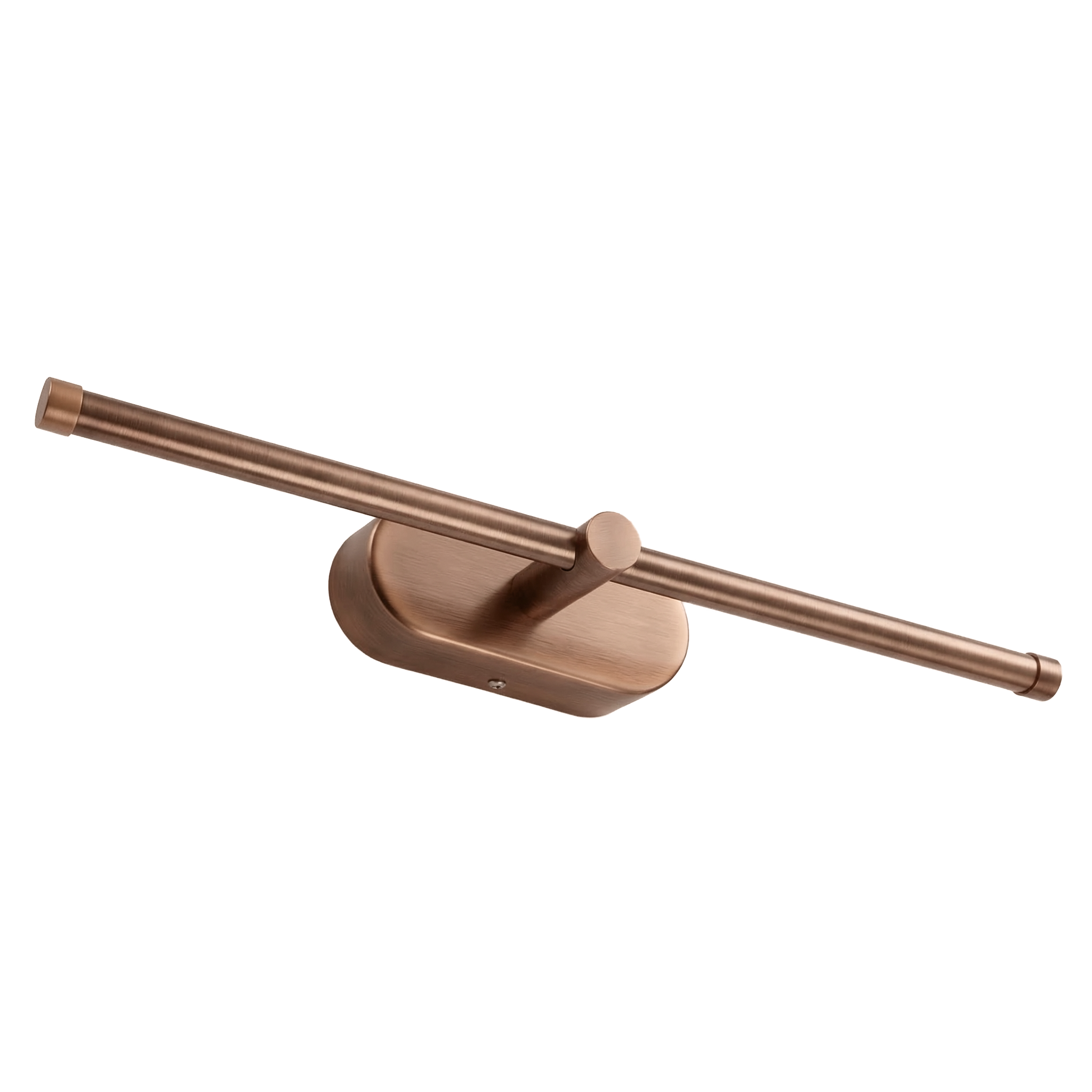 Sieninis šviestuvas Toolight Vonios Sieninis Led Šviestuvas APP1895-1W 40 Cm Copper aprašymas - Prekės nuotrauka