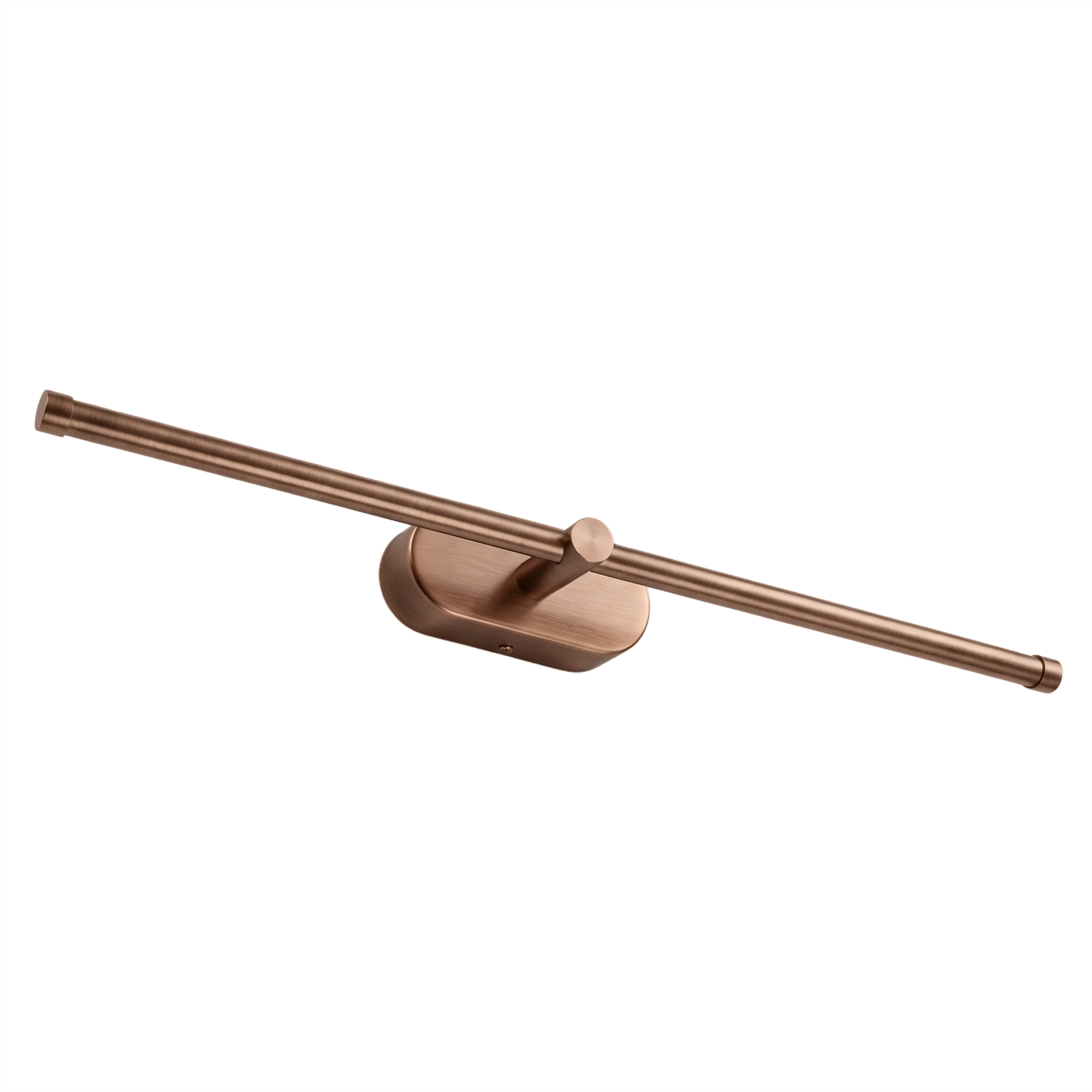 Sieninis šviestuvas Toolight Vonios Sieninis Led Šviestuvas APP1896-1W 60 Cm Copper aprašymas - Prekės nuotrauka