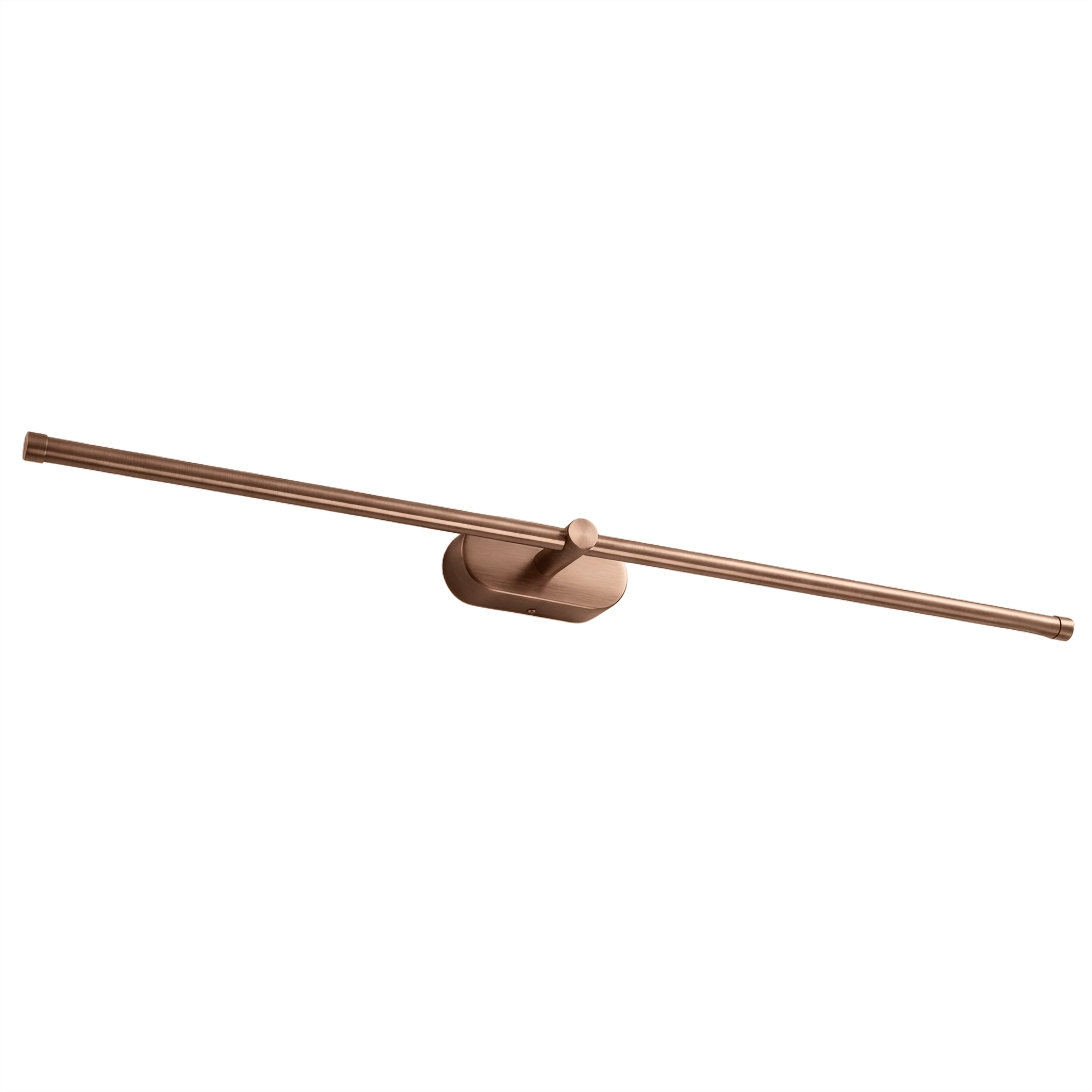 Sieninis šviestuvas Toolight Vonios Sieninis Led Šviestuvas APP1897-1W 80 Cm Copper aprašymas - Prekės nuotrauka