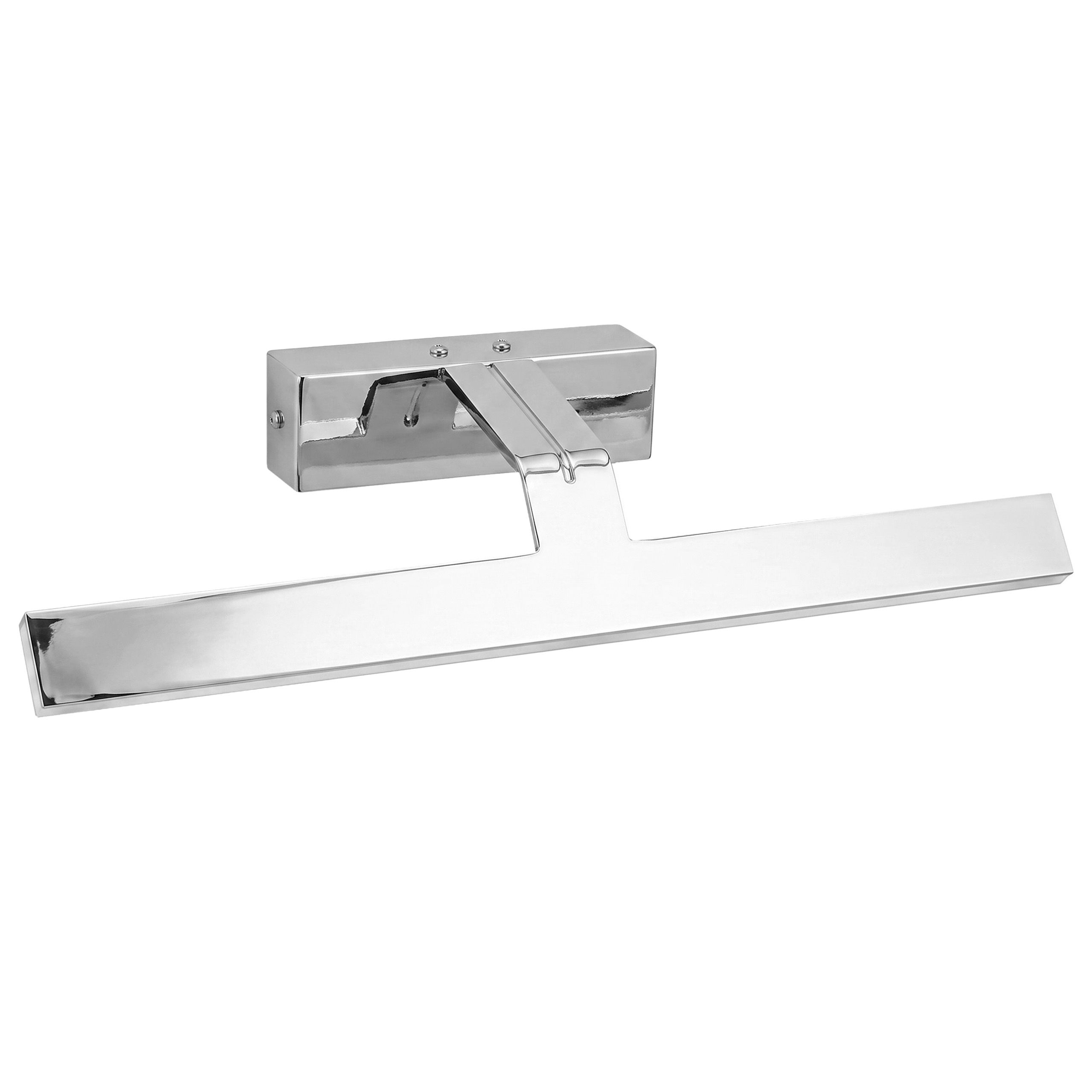 Sieninis šviestuvas Toolight Vonios sieninis LED šviestuvas SWE001-1W 43cm CHROME aprašymas - Prekės nuotrauka