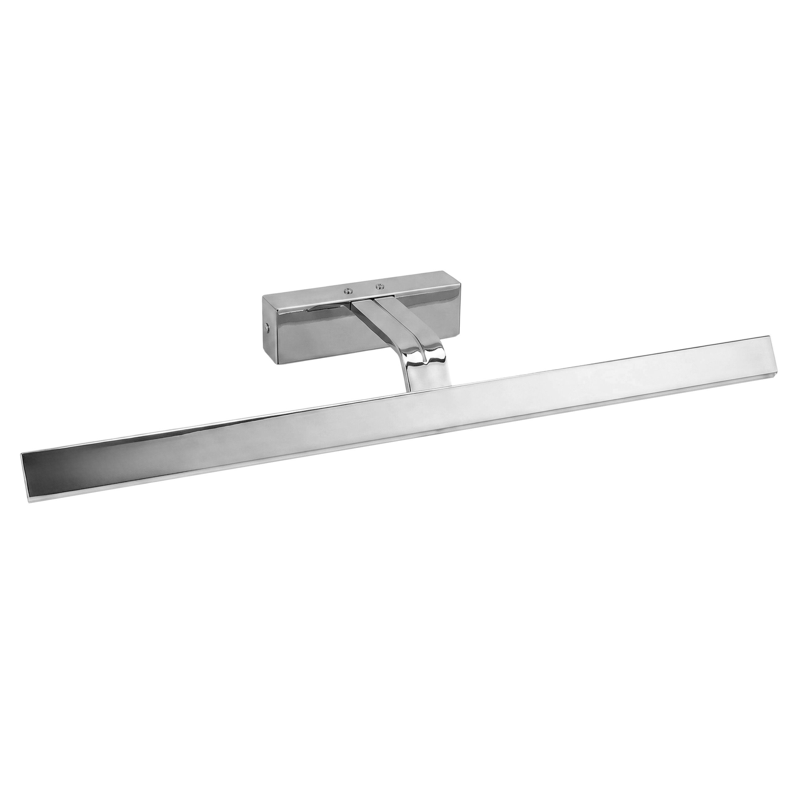 Sieninis šviestuvas Toolight Vonios sieninis LED šviestuvas SWE003-1W 73cm CHROME aprašymas - Prekės nuotrauka