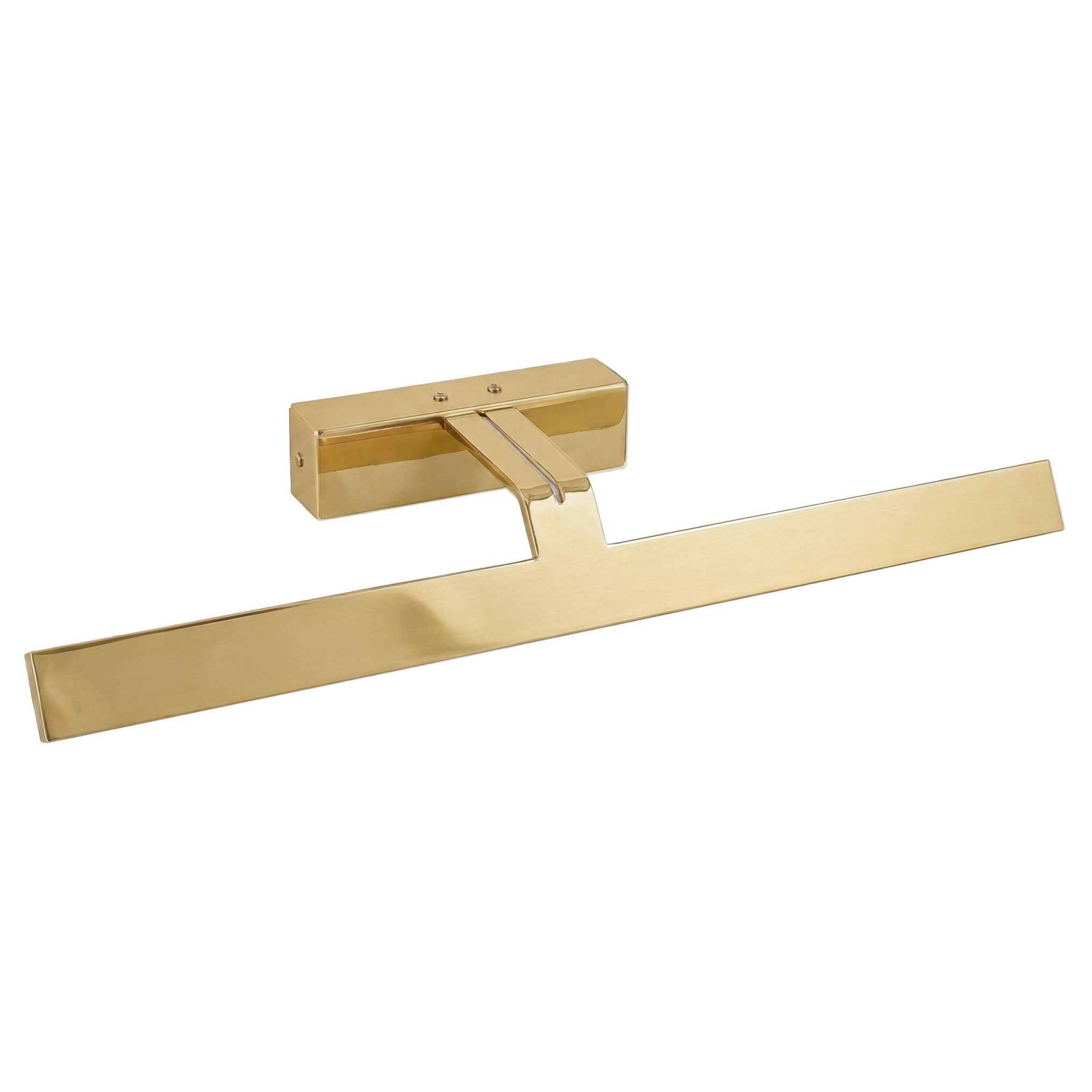 Sieninis šviestuvas Toolight Vonios sieninis LED šviestuvas SWE005-1W 58cm GOLD aprašymas - Prekės nuotrauka