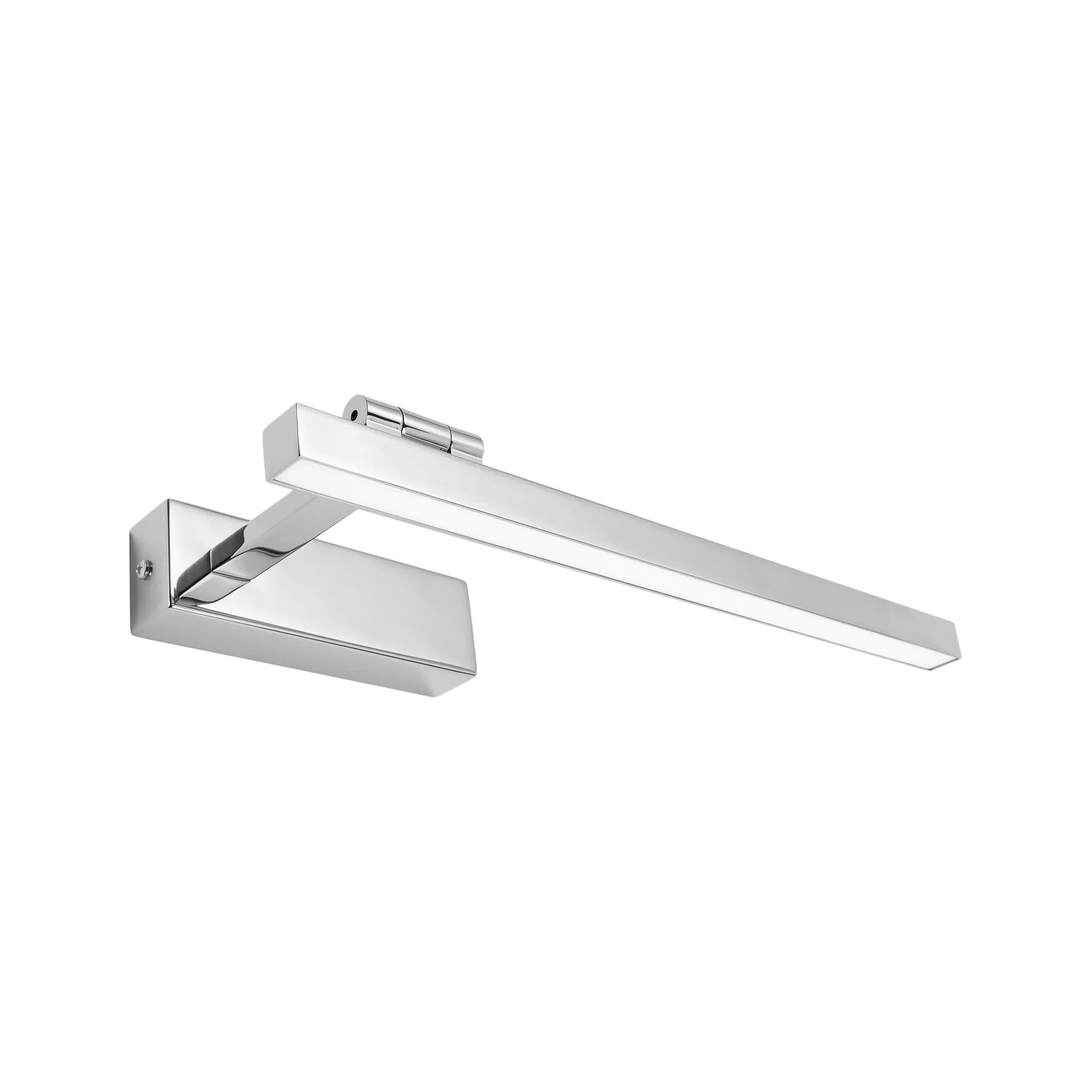 Sieninis šviestuvas Toolight Vonios sieninis LED šviestuvas SWE028-1W 40cm CHROME aprašymas - Prekės nuotrauka