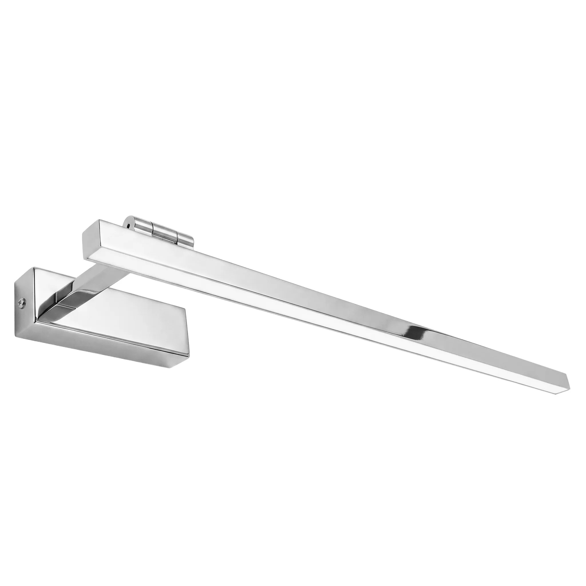 Sieninis šviestuvas Toolight Vonios sieninis LED šviestuvas SWE029-1W 60cm CHROME aprašymas - Prekės nuotrauka