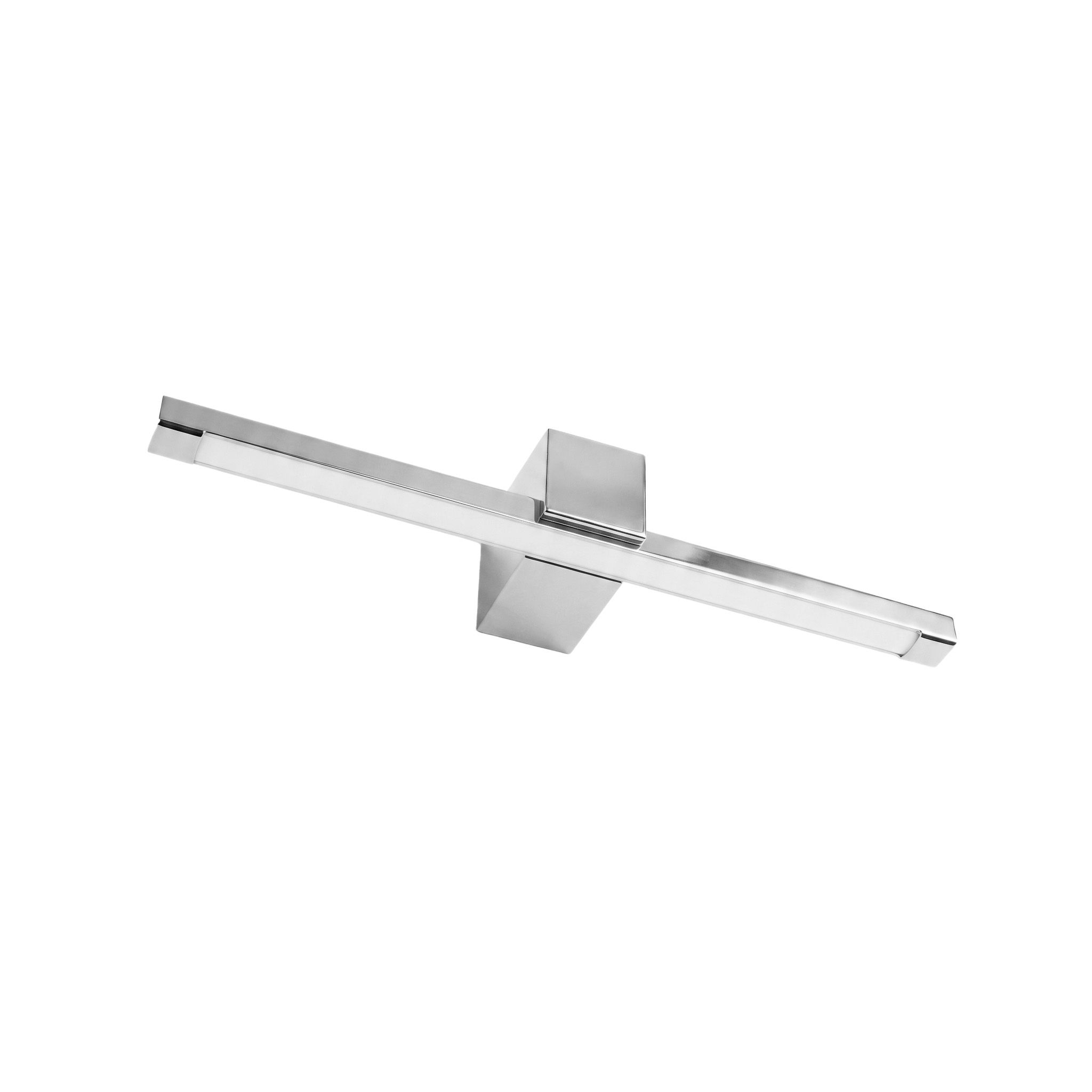 Sieninis šviestuvas Toolight Vonios sieninis LED šviestuvas SWE040-1W 40cm Chrome aprašymas - Prekės nuotrauka