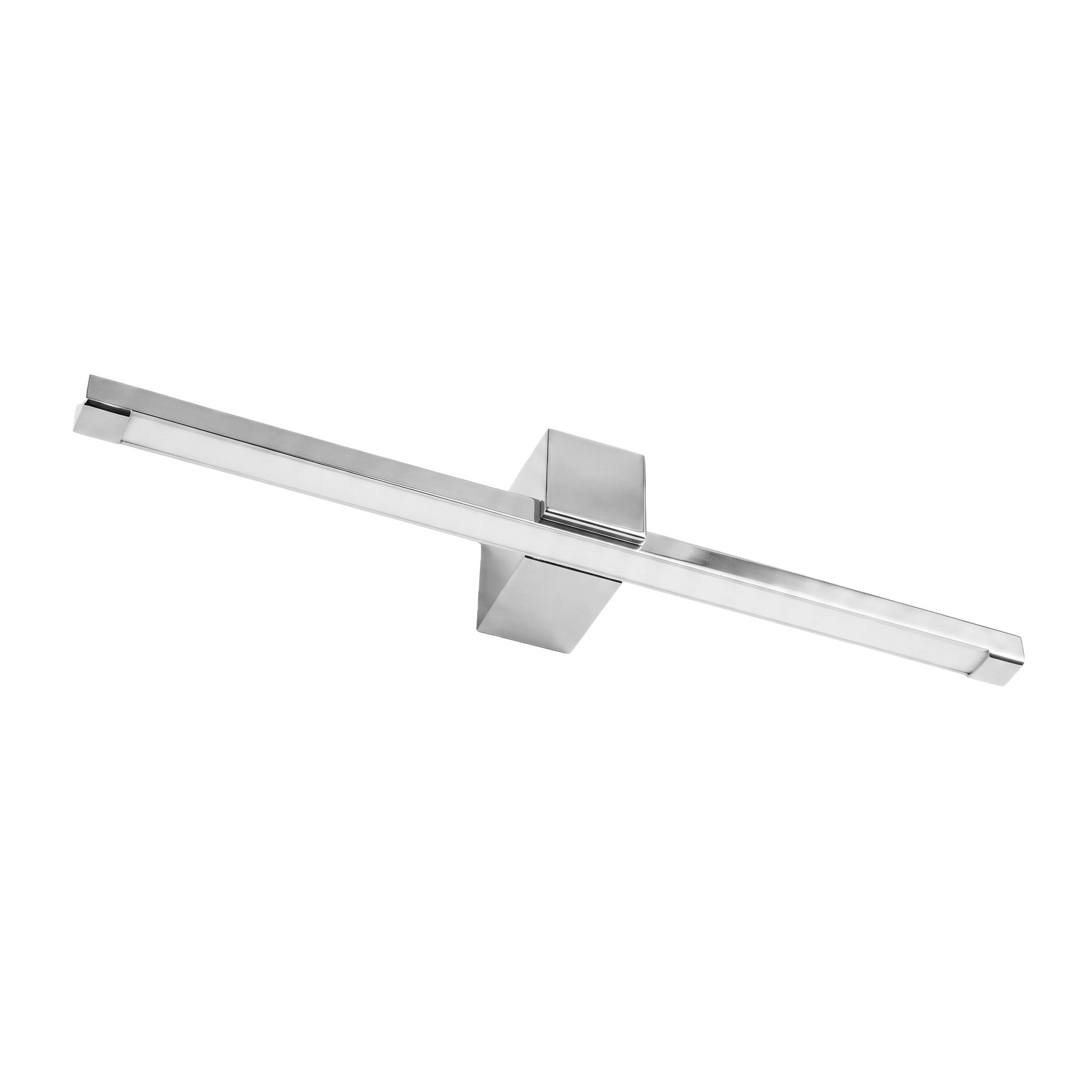 Sieninis šviestuvas Toolight Vonios sieninis LED šviestuvas SWE041-1W 60cm Chrome aprašymas - Prekės nuotrauka