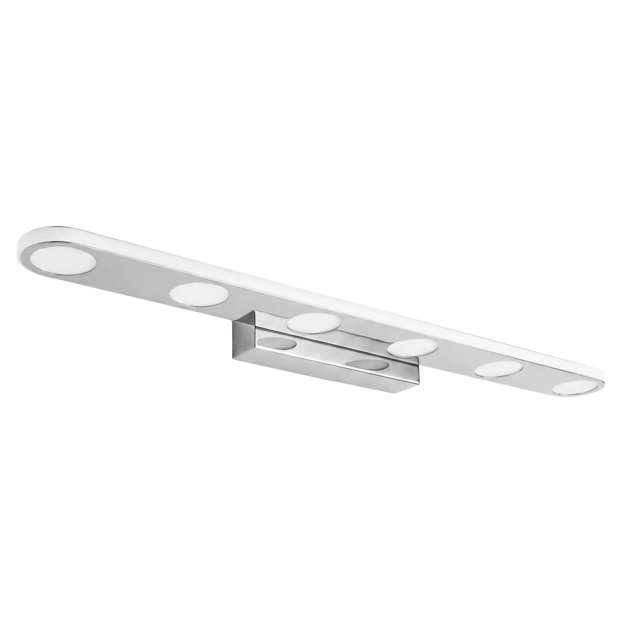 Sieninis šviestuvas Toolight Vonios sieninis LED šviestuvas SWE056-W CHROME aprašymas - Prekės nuotrauka