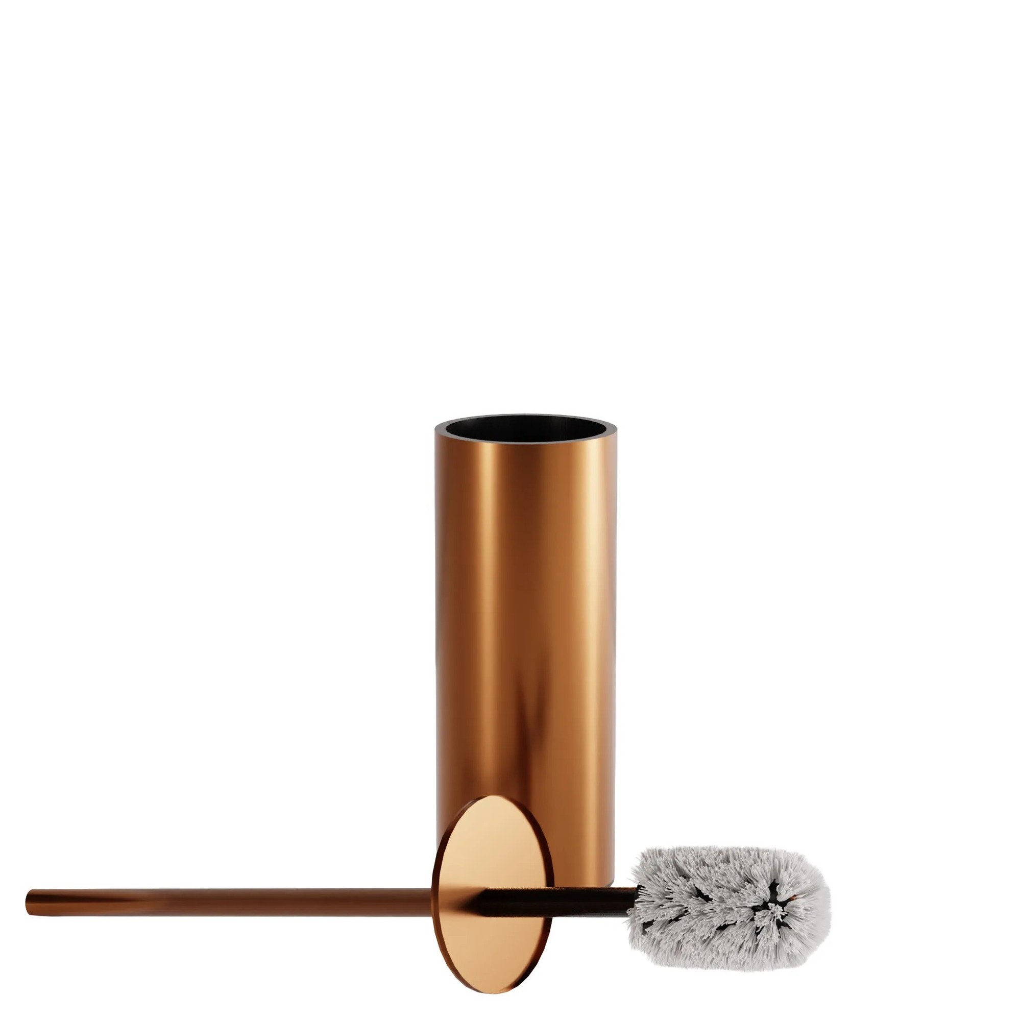 rea Wc Šepetėlis Metalinis B106 Copper aprašymas - Prekės nuotrauka