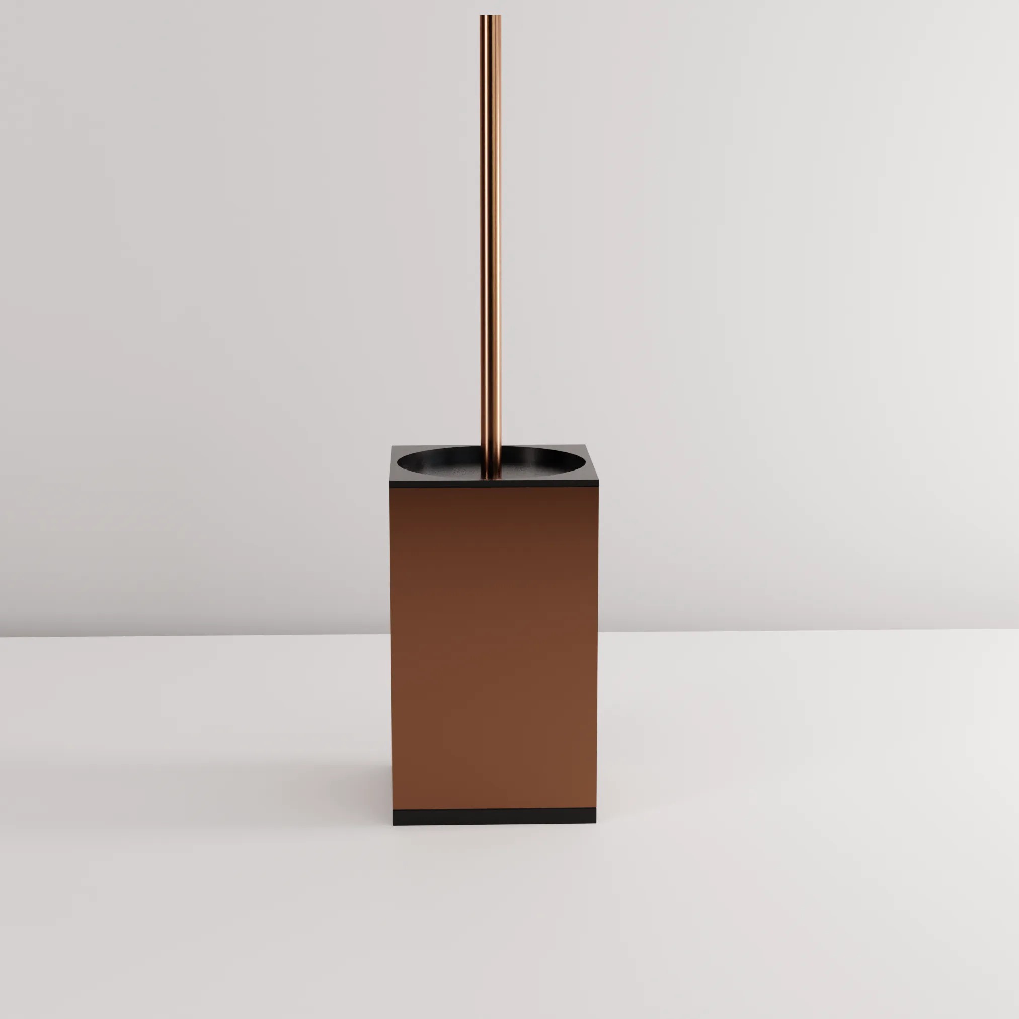rea Wc Šepetėlis Metalinis B110 Copper aprašymas - Prekės nuotrauka