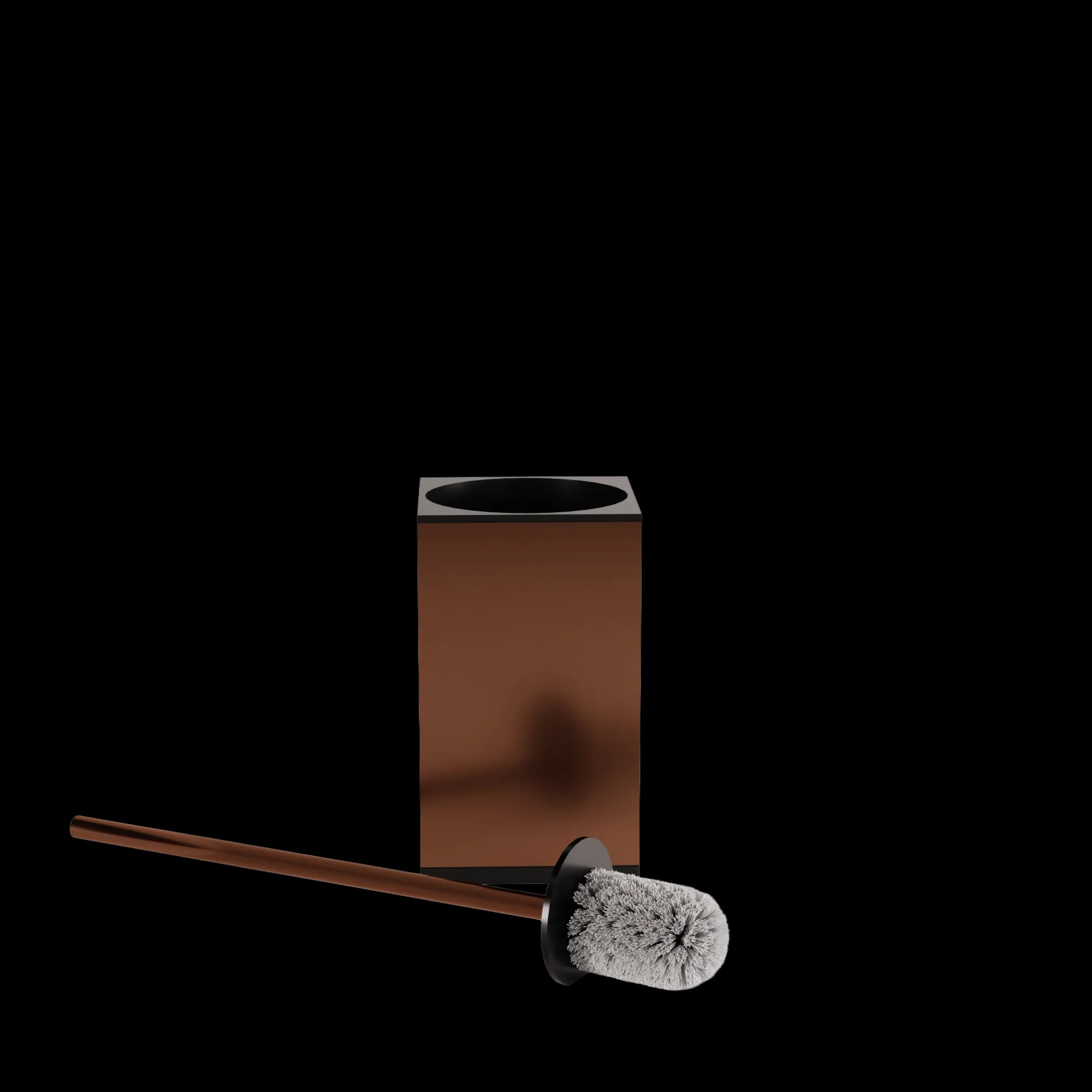 rea Wc Šepetėlis Metalinis B110 Copper aprašymas - Prekės nuotrauka