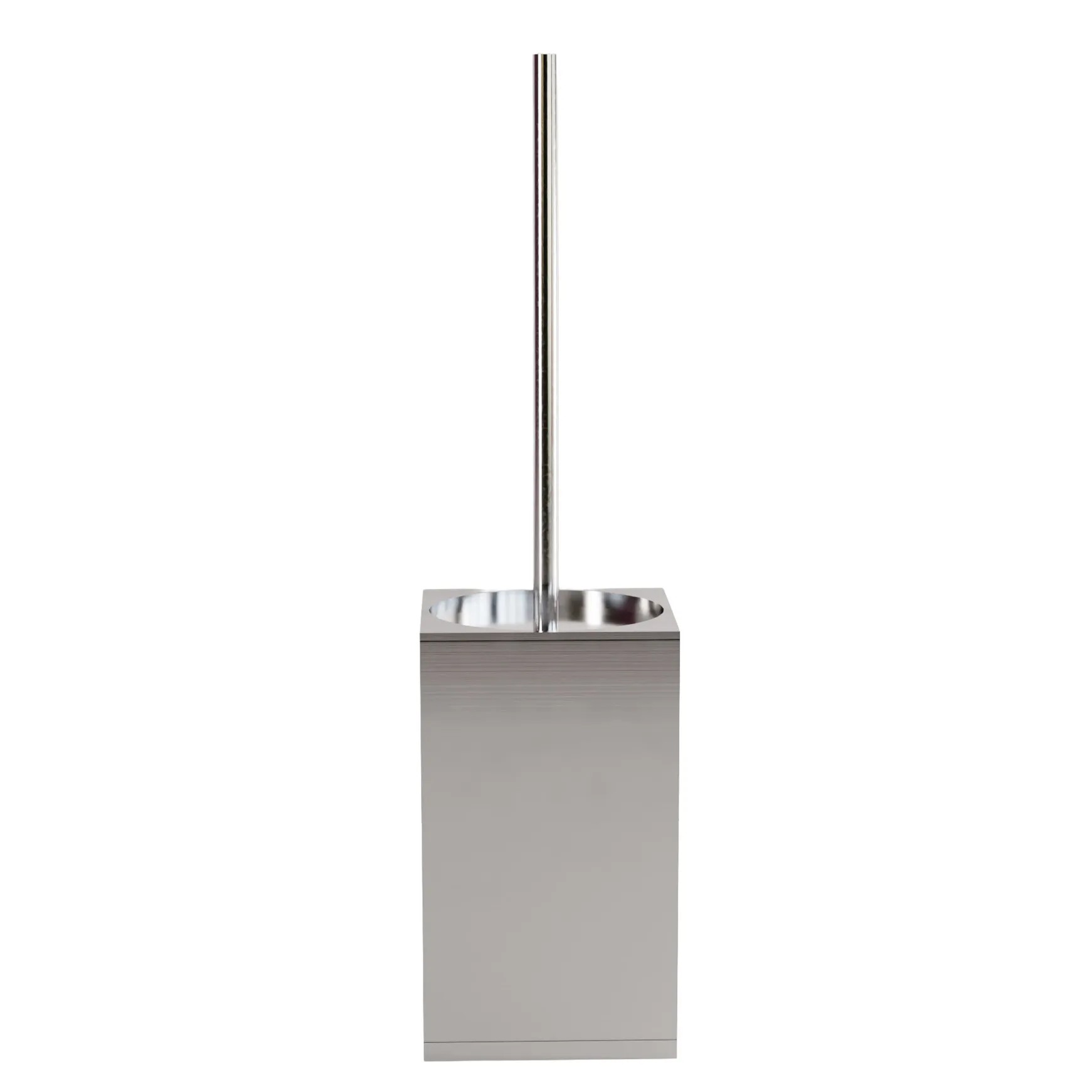rea WC šepetėlis metalinis B110 BRUSH STEEL aprašymas - Prekės nuotrauka