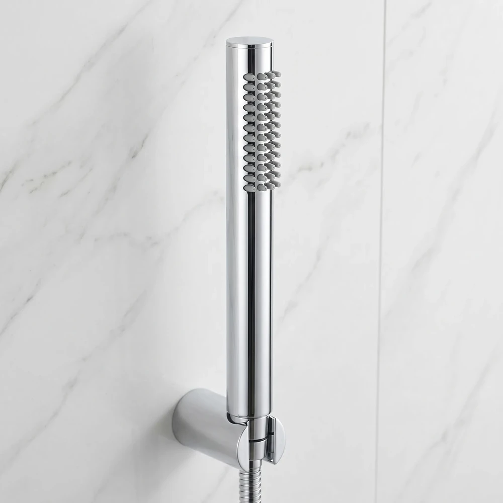 Dušo galvutė Rea JS-018 CHROME