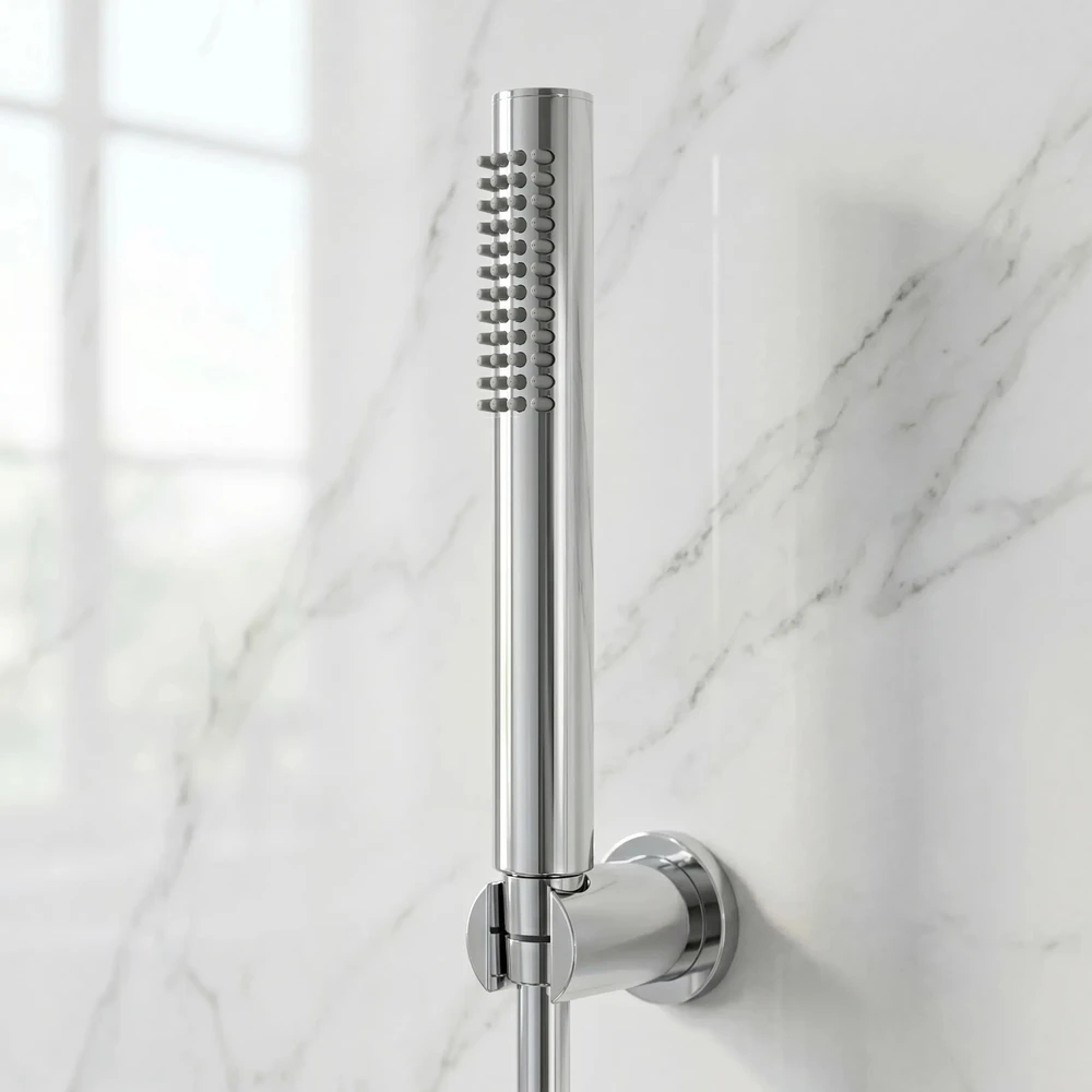 Dušo galvutė Rea JS-018 CHROME