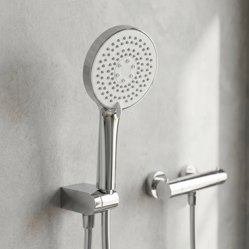 Dušo galvutė Rea JS-019 CHROME