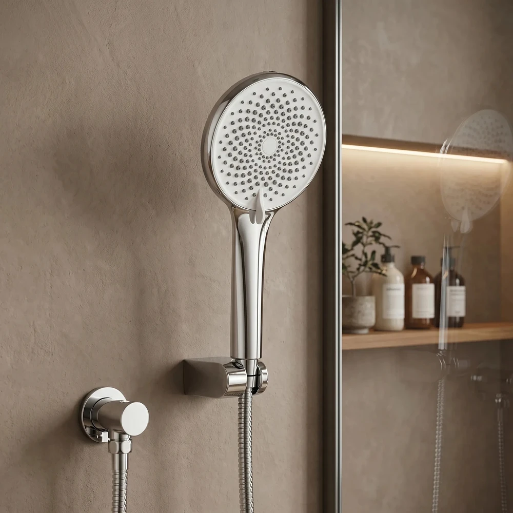 Dušo galvutė Rea JS-020 CHROME